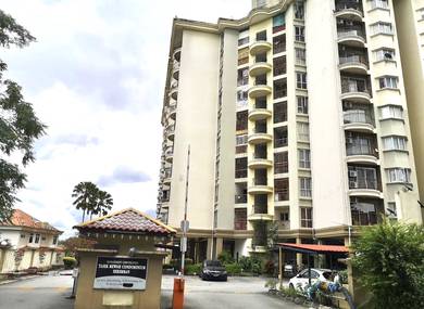 Condominium For Sale in Tasek Mewah Condominium