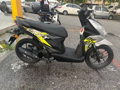 Honda BeAT