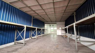 Warehouse / Factory For Rent in Kota Kemuning,SGR