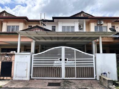 2-storey Terraced House For Sale in Bangi,SGR