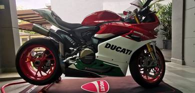 Ducati 1299 Panigale
