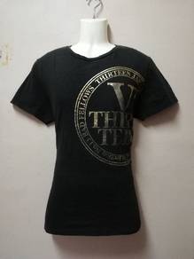 T-Shirt THIRTEEN JAPAN Size M