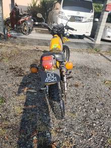 Suzuki TS250