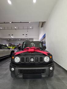 Suzuki Jimny in Bukit Mertajam, PNG