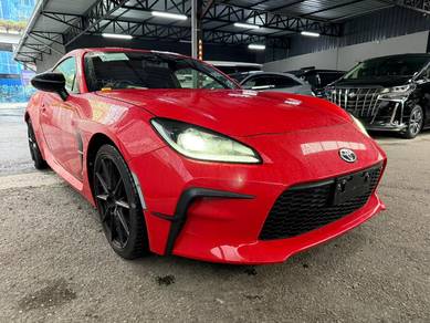 Toyota 86 GR in KL City, KUL