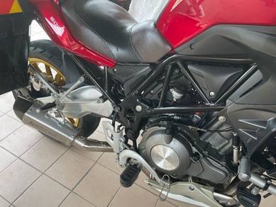 Benelli 502C