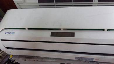Control Aircond Remote 1.0hp Air Cond FujiAire
