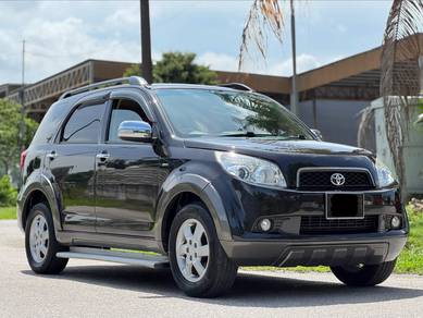 Toyota Rush S in Johor Bahru, JHR