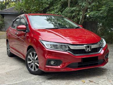 2019 Honda City GM6 V
