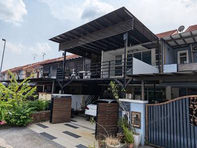 2-storey Terraced House For Sale in Johor Bahru,JHR