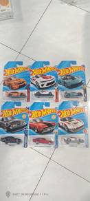 Hotwheels Lot 6pcs