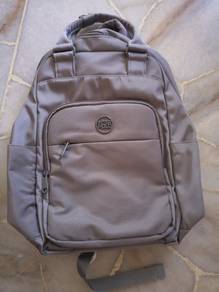 InterPolo Backpack (NEW) Grey Colour