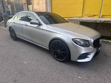 Mercedes Benz E350e Exclusive 350E EXCLUSIVE (CKD) in Johor Bahru, JHR