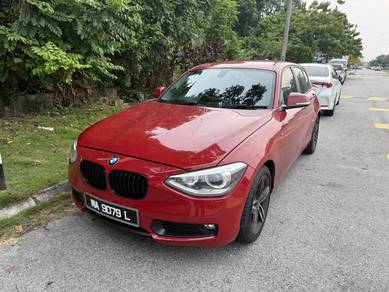 BMW 118i 18i SPORT (CKD) in Kota Damansara, SGR