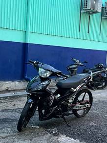 Yamaha 135LC