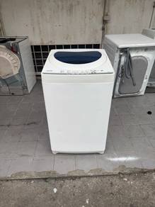 Toshiba top washer 7.2-kg washing machine