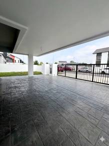 Semi-Detached House For Sale in Dengkil,SGR