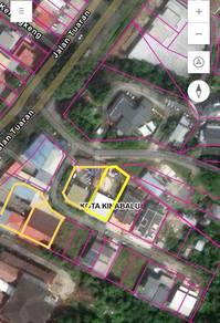 Residential Land in Likas, SBH