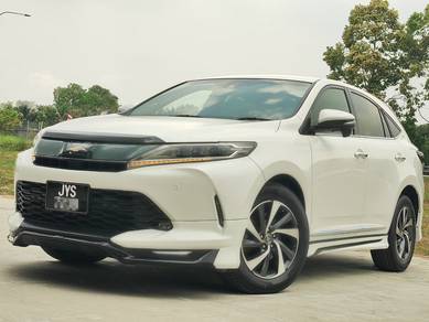 Toyota Harrier LUXURY in Johor Bahru, JHR