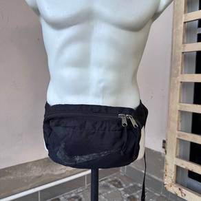 vintage Nike fanny pack or waist bag