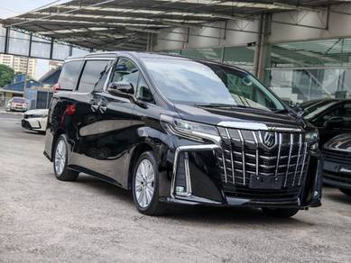 2021 Toyota Alphard S TYPE GOLD II
