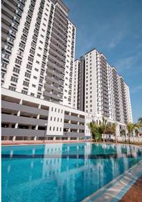 Condominium For Sale in Kinrara Mas Condominium