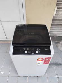 Sharp top washer washing machine 7.5kg