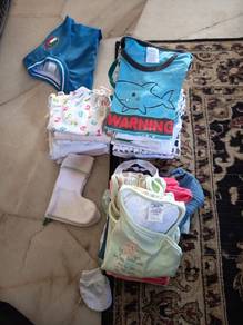Baju baby (newborn-6 bulan) 