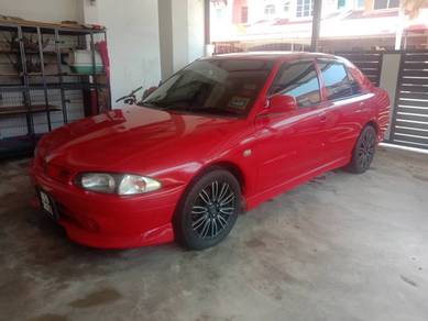 Proton Wira GLi A/B SE in Lumut, PRK
