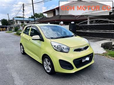 Kia Picanto in Kuching, SWK
