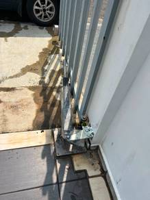 Pasir Gudang AGCW2 Autogate Motor System