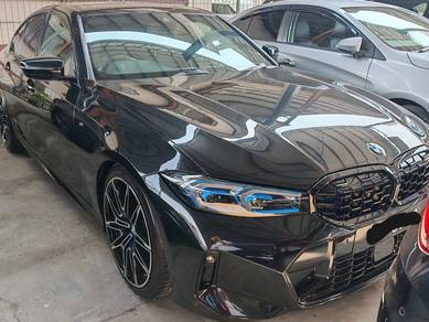 BMW 330i 30i M SPORT in Johor Bahru, JHR