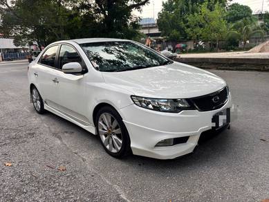 2011 Naza Forte SX