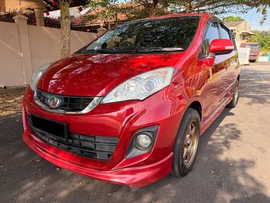 Perodua Alza ZHP ADVANCED in Temerloh, PHG