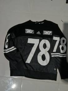 Adidas x SNCP Jersey 78 Oversize Streetwear 9/10 