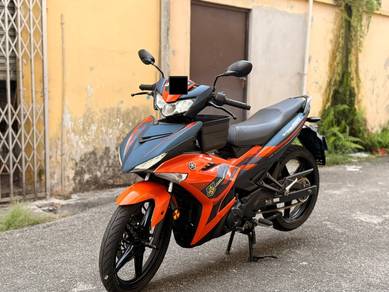 Yamaha Y15ZR