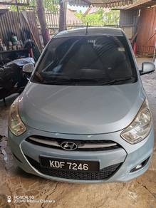 Hyundai i10 STANDARD SPEC in Alor Setar, KDH