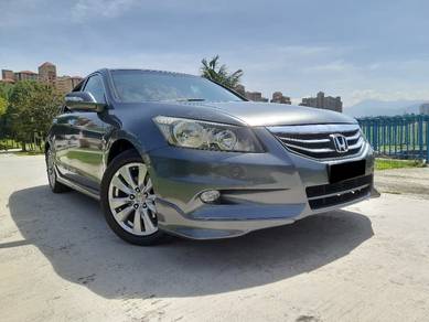 2012 Honda Accord VTi-L