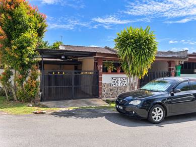 1-storey Terraced House For Sale in Melaka Tengah,MLK