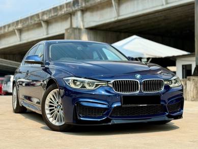 BMW 318i 18i LUXURY in Cheras, KUL