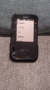 Garmin Solar GPS Handheld device