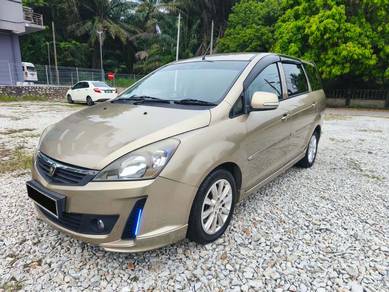 Proton Exora BOLD STANDARD in Batu Pahat, JHR