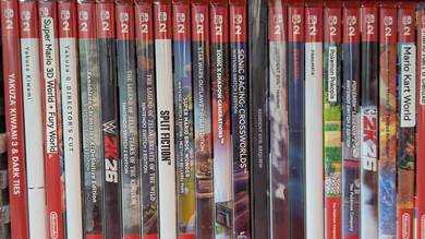 Nintendo Switch 2 Games 20 July, Terima Trade-In
