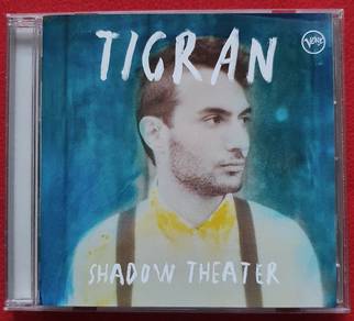 Tigran SHADOW THEATER Japan CD