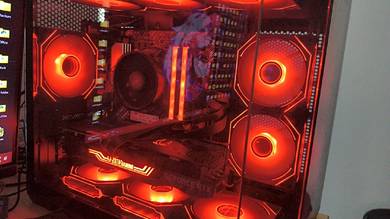 High End Gaming PC