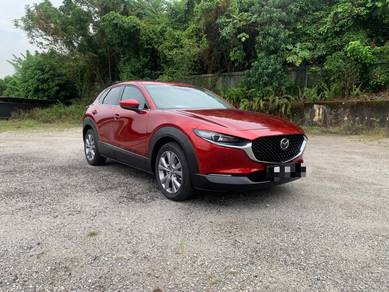 Mazda CX-30 G 2WD HIGH+P in Puchong, KUL