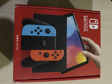 Nintendo switch oled