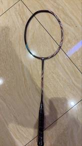 new racquet
