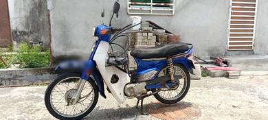 Honda EX5 Dream