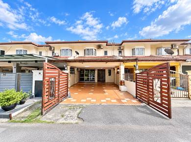 2-storey Terraced House For Sale in Batu Caves,SGR